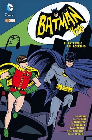 Batman '66: El entresijo del acertijo | 9788416581566 | Parker, Jeff