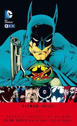 Grandes autores de Batman: Alan Davis - Año dos | 9788415990703 | W. Barr, Mike