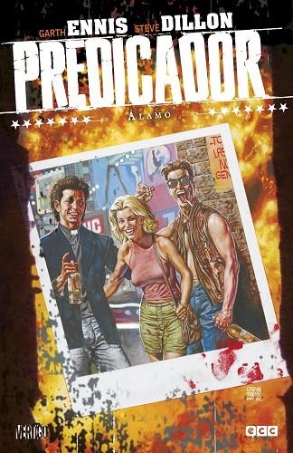 Predicador núm. 09: Álamo (2a edición) | 9788417441746 | Ennis, Garth