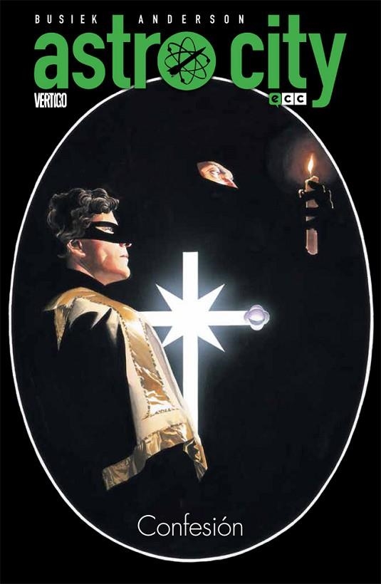 Astro City: Confesión | 9788416374595 | Busiek, Kurt