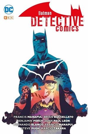 Batman: Detective comics - Héroes sangrientos | 9788416998203 | Manapul, Francis;Buccellato, Brian