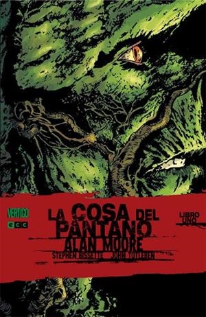 La Cosa del Pantano de Alan Moore O.C. | 9788416070640 | Moore, Alan