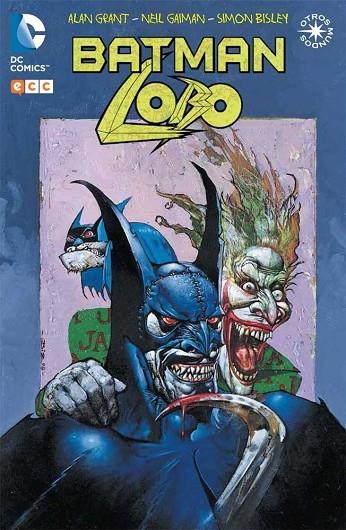 Batman/Lobo | 9788416303489 | Grant, Alan