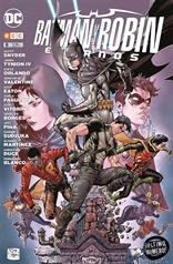 Batman y Robin eternos núm. 06 | 9788416840199 | Tynion IV, James;Snyder, Scott;Palugayan, Carlo;Lobdell, Scott;Orlando, Steve