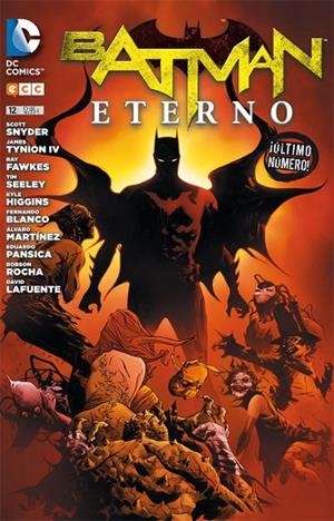 Batman Eterno núm. 12 | 9788416475445 | Varios autores
