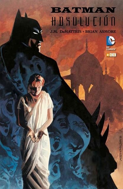 Batman: Absolución | 9788416711994 | DeMatteis, J.M.