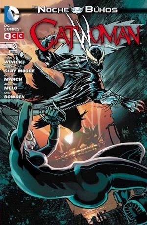 Catwoman núm. 2 | 9788415520603 | Moore, Brian Clay;Winick, Judd
