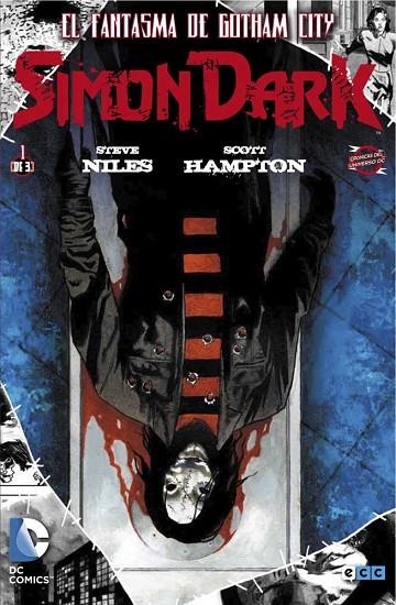 Simon Dark | 9788415925231 | Niles, Steve