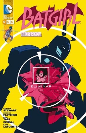 Batgirl: Interferencia | 9788416660025 | Stewart, Cameron;Stewart, Cameron