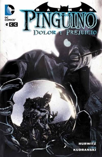 Batman: Pingüino, dolor y prejuicio | 9788415628644 | Hurwitz, Greg