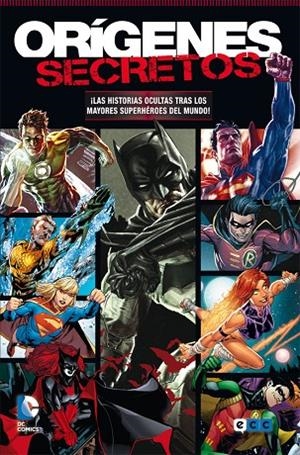 Orígenes Secretos: Superman/Batman/Green Lantern | 9788416255313 | Pak, Greg;Parker, Jeff;Haun, Jeremy;Higgins, Kyle;Fawkes, Ray;Venditti, Robert;Lobdell, Scott;Bedard