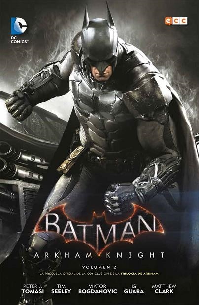 Batman: Arkham Knight Vol. 02 | 9788416711963 | J. Tomasi, Peter;Bogdanovic, Viktor