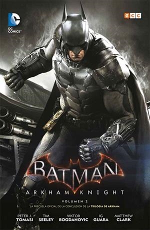 Batman: Arkham Knight Vol. 02 | 9788416711963 | J. Tomasi, Peter;Bogdanovic, Viktor