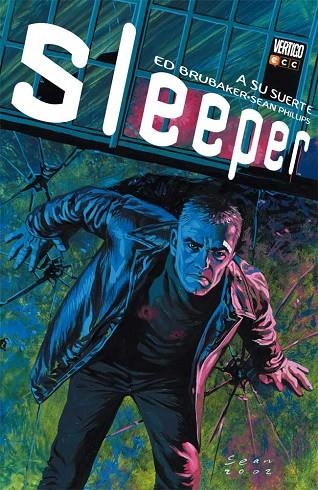 Sleeper O.C. | 9788416409105 | Brubaker, Ed