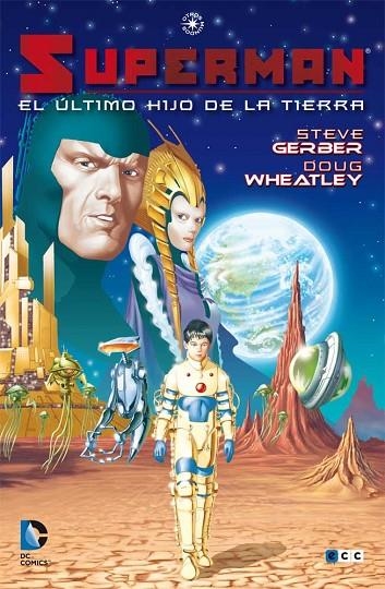 Superman: El último hijo de la Tierra | 9788416255290 | Gerber, Steve