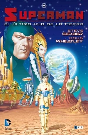 Superman: El último hijo de la Tierra | 9788416255290 | Gerber, Steve