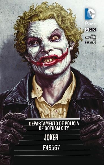 Joker | 9788415990697 | Azzarello, Brian