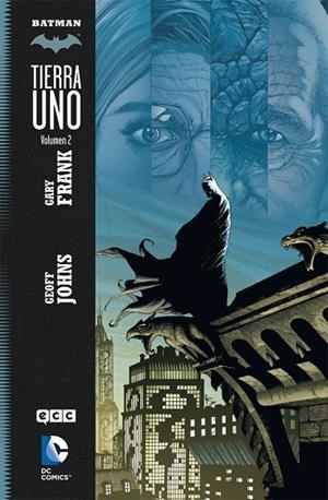 Batman: Tierra uno Vol. 2 | 9788416475452 | Johns, Geoff