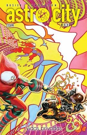 Astro City: Vidas privadas | 9788416374106 | Busiek, Kurt