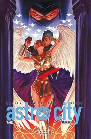 Astro City: Victoria | 9788416194582 | Busiek, Kurt