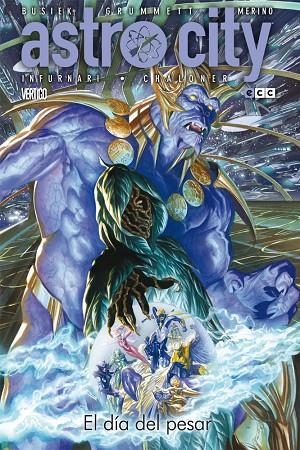 Astro City: El día del pesar | 9788416660858 | Busiek, Kurt