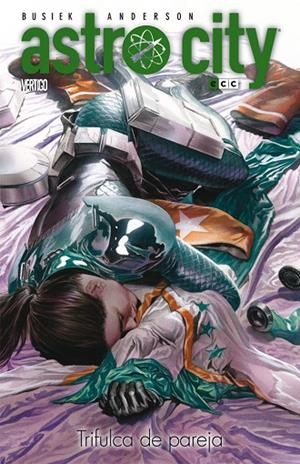 Astro City: Trifulca de pareja | 9788416518067 | Busiek, Kurt