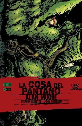 La Cosa del Pantano de Alan Moore núm. 1 (2a edición) | 9788416194681 | Moore, Alan