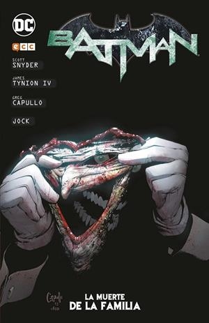 Batman: La muerte de la familia (3a edición) | 9788417401351 | Tynion IV, James;Snyder, Scott