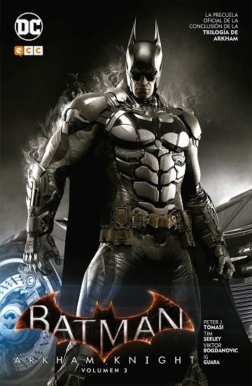 Batman: Arkham Knight Vol. 03 | 9788416901289 | J. Tomasi, Peter;Bogdanovic, Viktor;Seeley, Tim