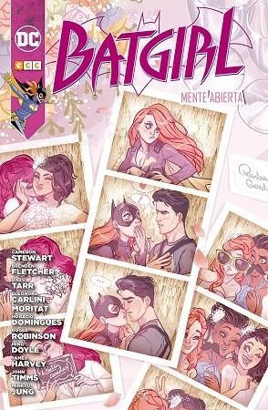 Batgirl: Mente abierta | 9788416840229 | Fletcher, Brenden;Stewart, Cameron