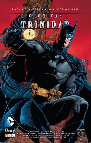 Batman/Superman/Wonder Woman: Crónicas de la Trinidad  vol. 1 | 9788416409440 | Varios autores