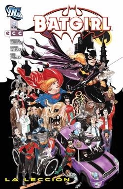 Batgirl núm. 03 | 9788415520009 | Miller, Brian Q.