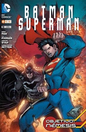 Batman/Superman núm. 18 | 9788416374298 | Pak, Greg