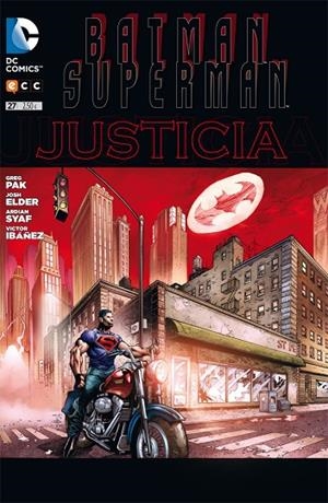 Batman/Superman núm. 27 | 9788416581146 | Elder, Josh;Pak, Greg