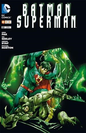 Batman/Superman núm. 22 | 9788416475087 | Pak, Greg;Seeley, Tim