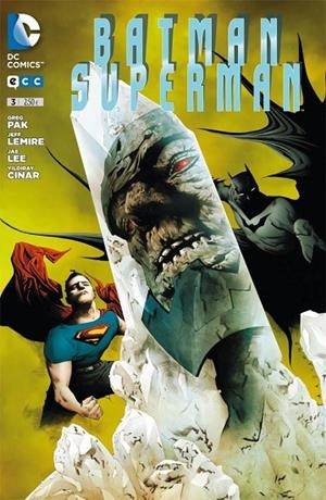 Batman/Superman núm. 03 | 9788415990369 | Pak, Greg