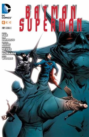 Batman/Superman núm. 17 | 9788416303861 | Pak, Greg;Richards, Cliff;DeFalco, Tom