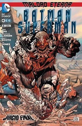 Batman/Superman núm. 05 | 9788415990994 | Pak, Greg;Larsen, Jonathan