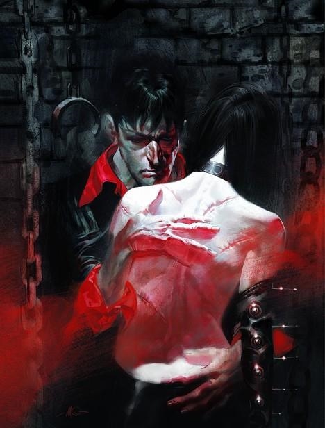 DYLAN DOG Mater Morbi (Edición especial Coleccionista) | 9788416374717 | RECCHIONI, ROBERTO;CANEVALE, MASSIMO