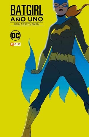 Batgirl: Año Uno | 9788416998319 | Dixon, Chuck;Beatty, Scott