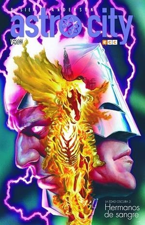 Astro City: La Edad Oscura 2 - Hermanos de sangre | 9788417071028 | Busiek, Kurt