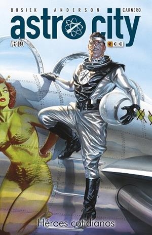Astro City: Héroes cotidianos | 9788417243401 | Busiek, Kurt