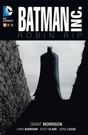 Batman Inc.: Robin R.I.P. | 9788416660650 | Burnham, Chris;Morrison, Grant