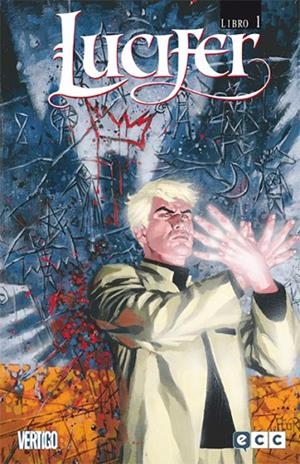 Lucifer: Edición de lujo núm. 01 | 9788415520535 | Carey, Mike