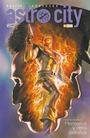 Astro City: La Edad Oscura 1 - Hermanos y otros extraños | 9788416901043 | Busiek, Kurt