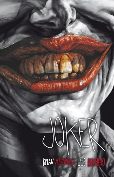 Joker (Edición deluxe) | 9788416475803 | Azzarello, Brian