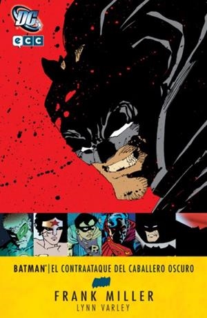 Batman: El contraataque del Caballero Oscuro (2a edición) | 9788416660032 | Miller, Frank;Miller, Frank