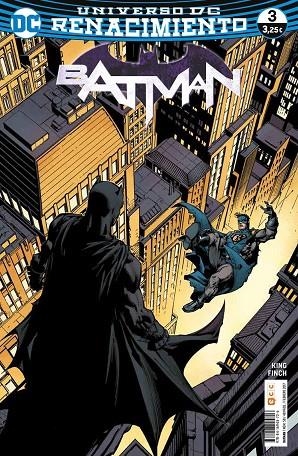 Batman núm. 58/ 3 (Renacimiento) | 9788416945726 | King, Tom