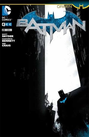 Batman núm. 23 | 9788415990987 | Bennett, Margueritte;Snyder, Scott