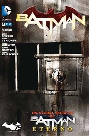Batman núm. 28 | 9788416152889 | Snyder, Scott;Hurwitz, Gregg;Tynion IV, James